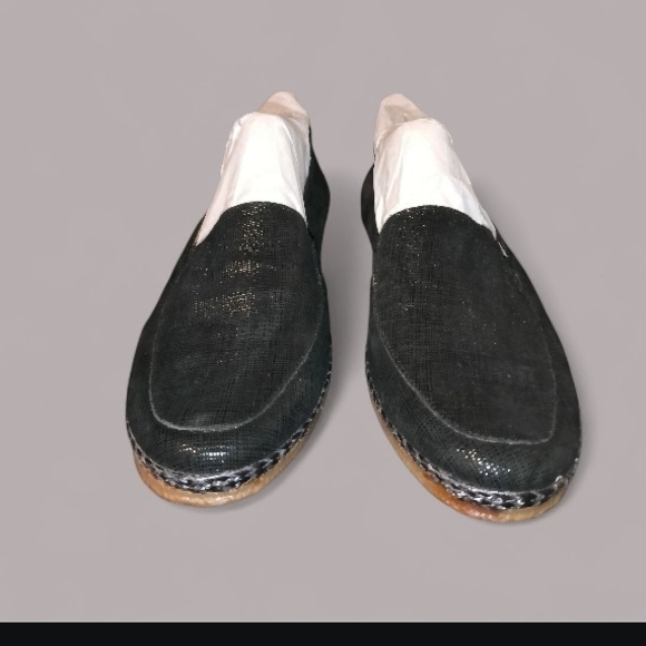 Spiffy black Shiny shoes Size 41 - Picture 1 of 5